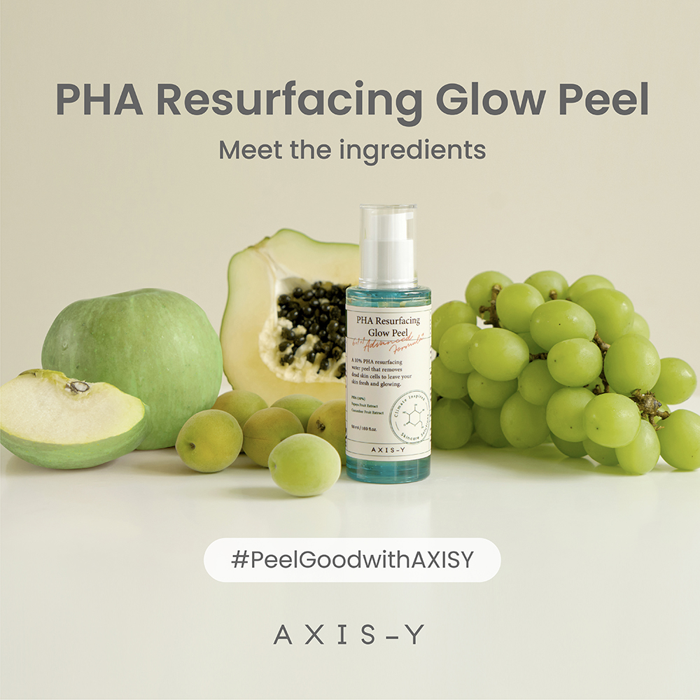 PHA Resurfacing Glow Peel 50ml - BEAUTYSTALL