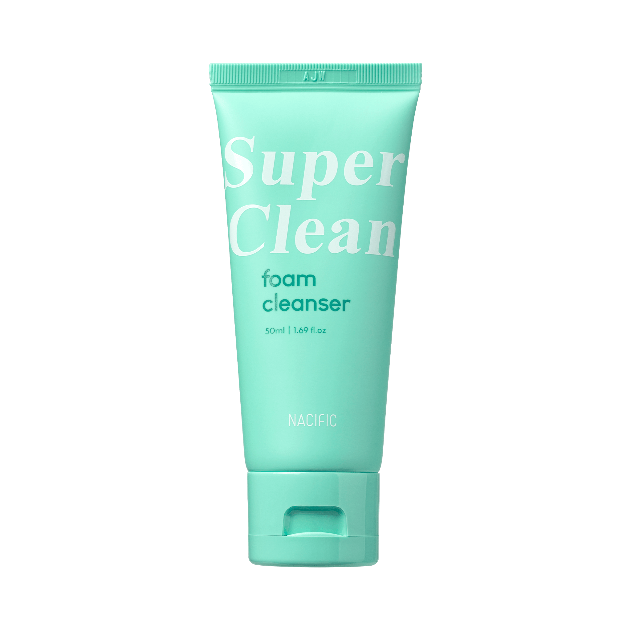 NACIFIC Super Clean foam cleanser - 口臭防止